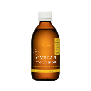 Omega-3 Cod Liver Oil