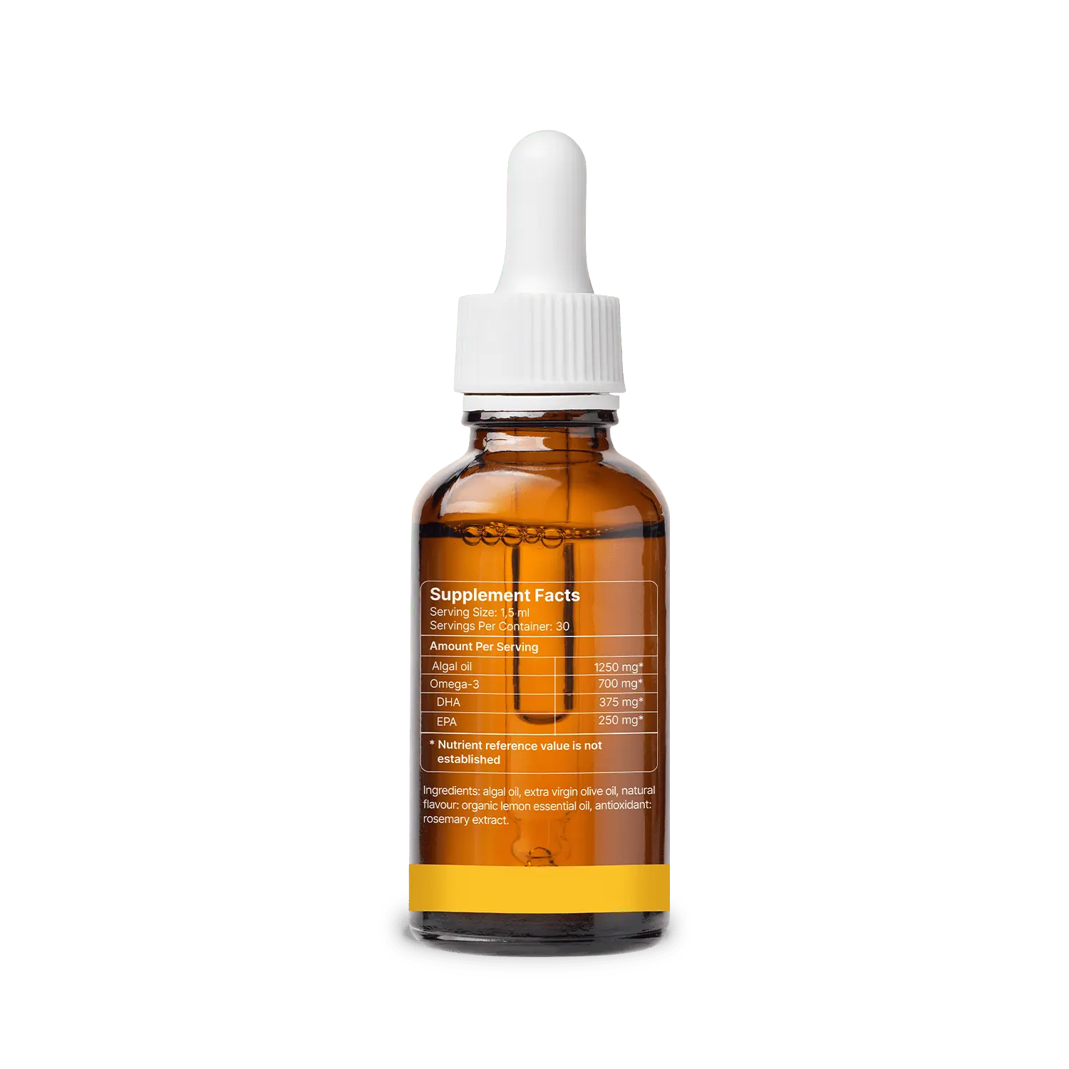 Omega-3 Algae Oil