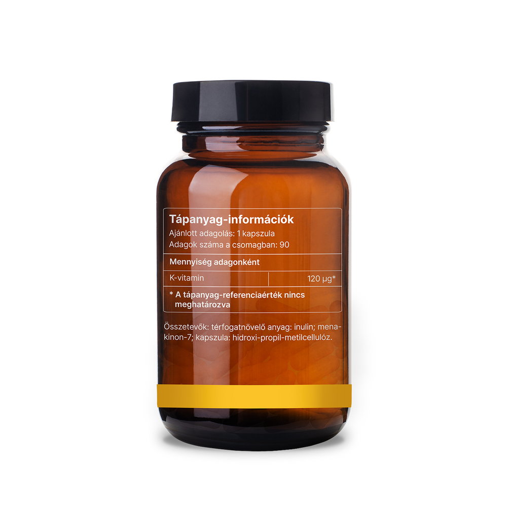 Adagolási segédlet - K2-vitamin