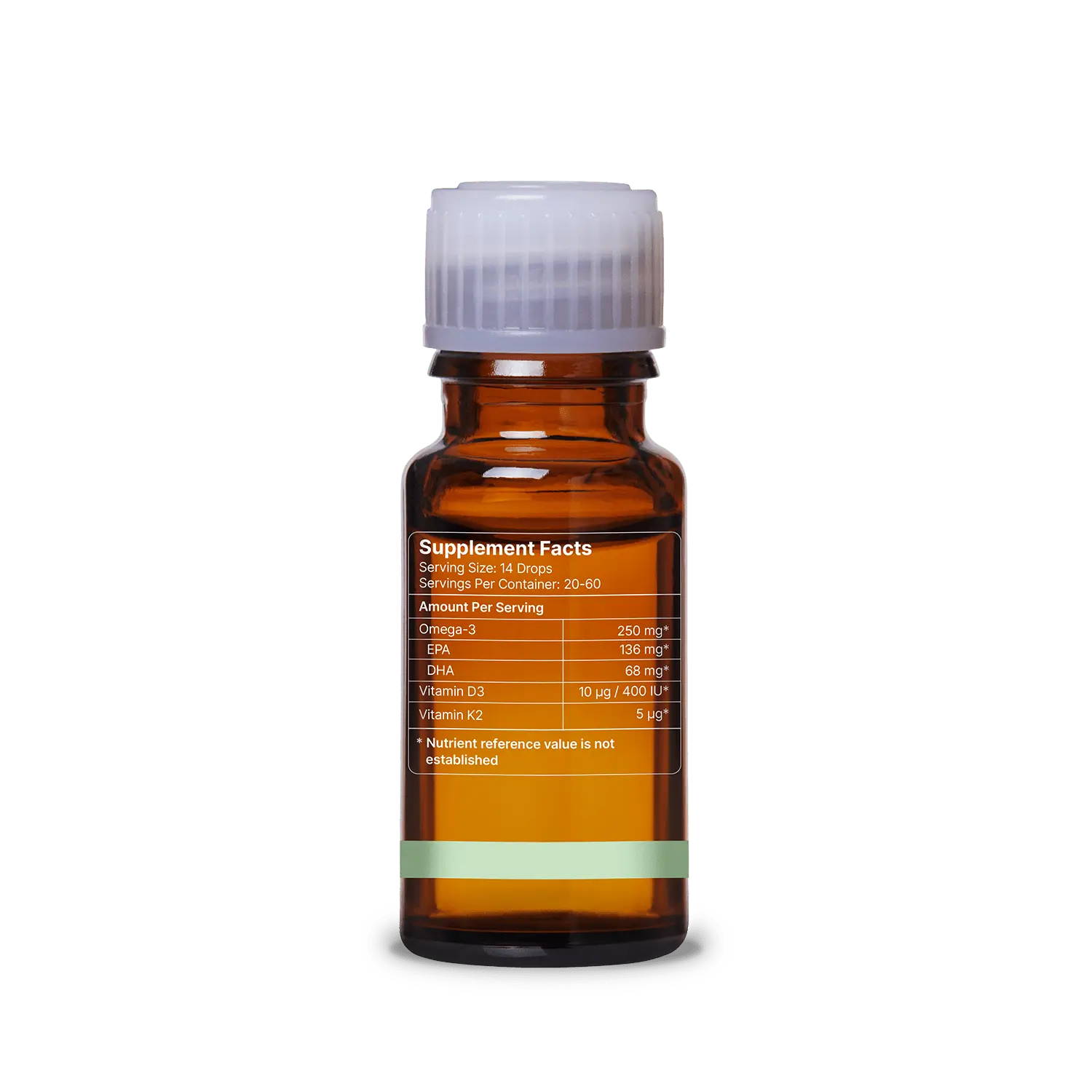Kids Omega 3 + D3/K2