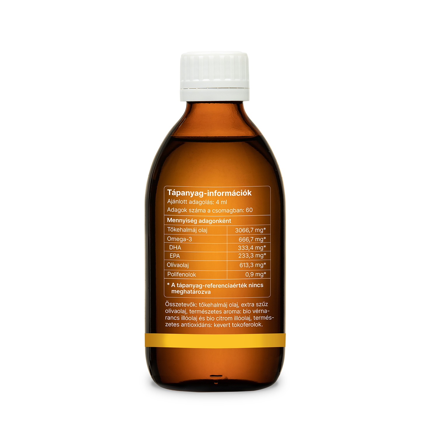 Omega-3 Cod Liver Oil
