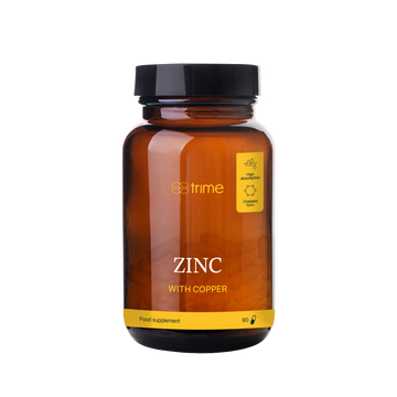 Cink-kelát 15 mg + réz